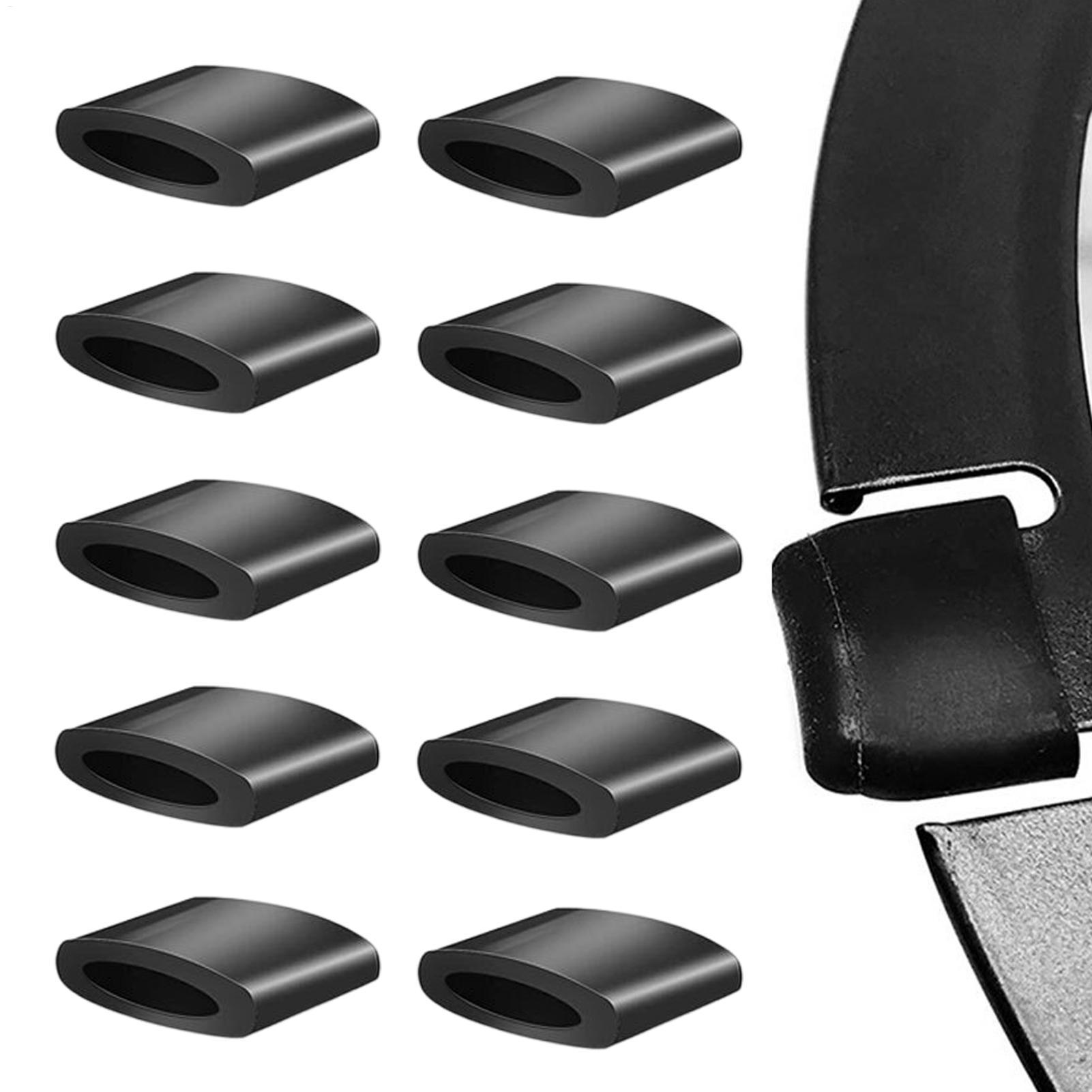 Deep Fryer Commercial - 10Pcs/set Air Fryer Rubber Bumpers Heat