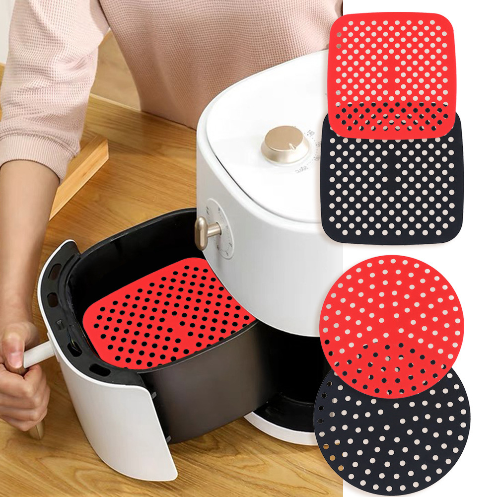 Deep Fryer Commercial - High Quality Air Fryer Silicone Mat