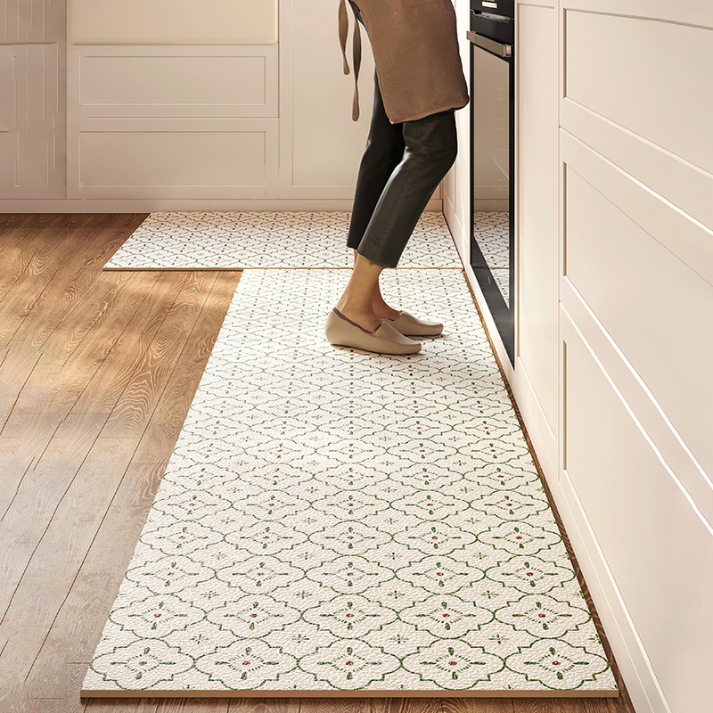 Commercial Kitchen Vinyl - Kitchen Floor Mat Vinyl Rug Pvc