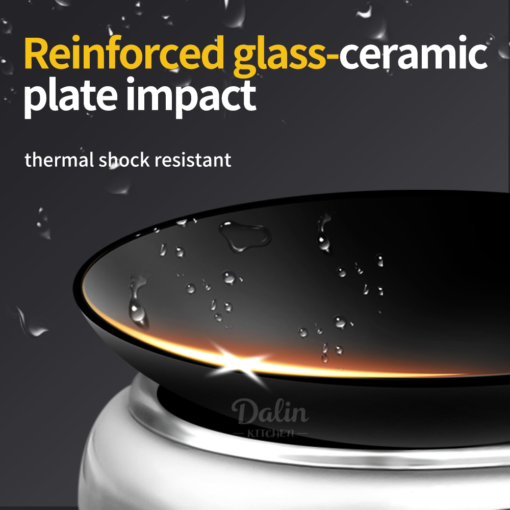 High Power Induction Wok Cooke – Commercial Kitchen Induction recenzja i cena