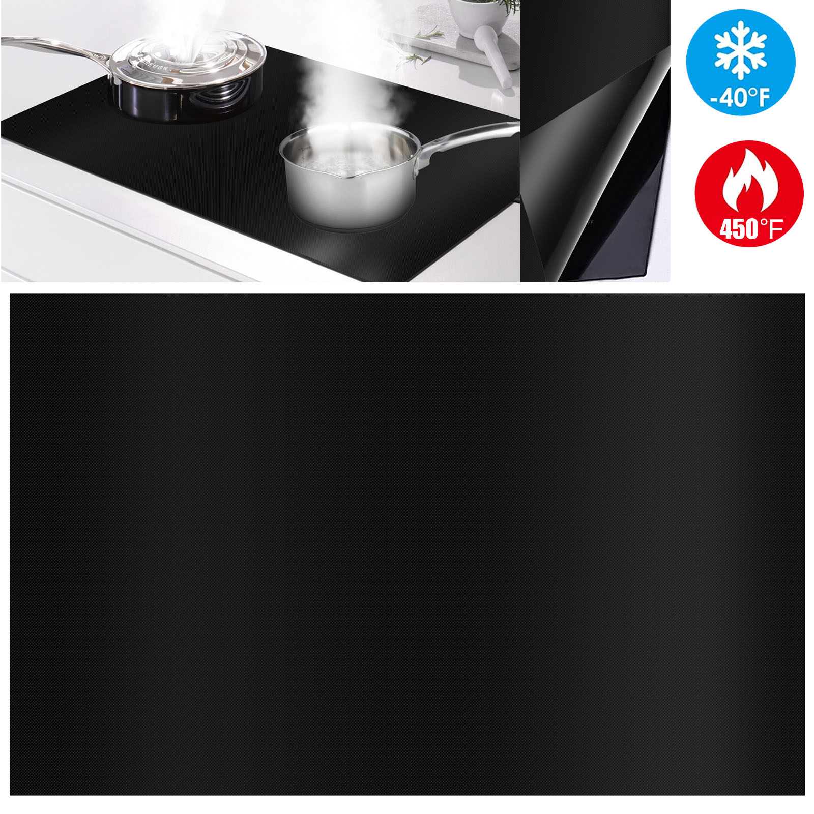 Induction Hob Protector Mat Si – Commercial Kitchen Induction recenzja i cena