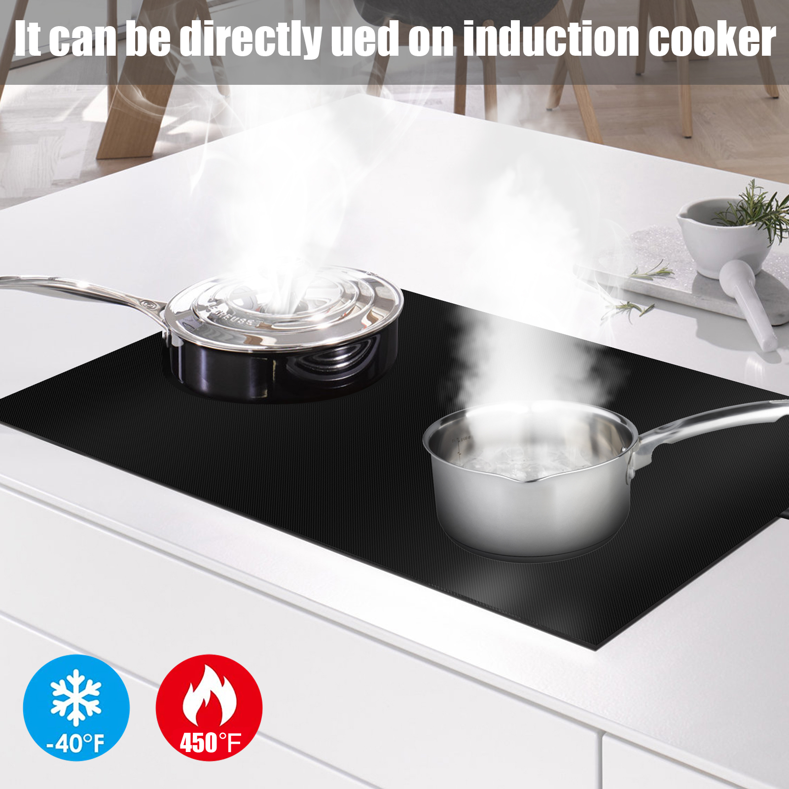 Induction Hob Protector Mat Si – Commercial Kitchen Induction recenzja i cena