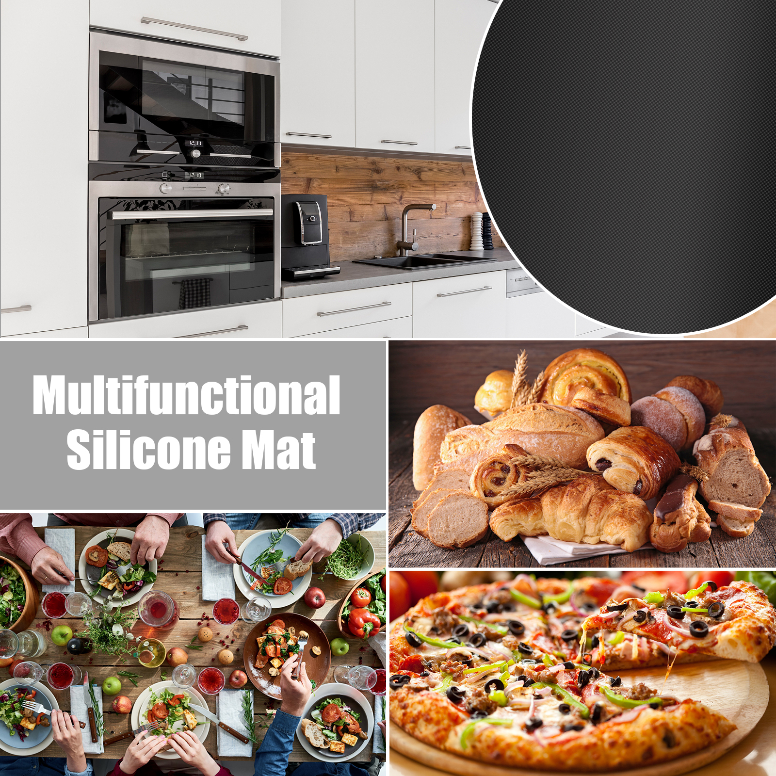 Induction Hob Protector Mat Si – Commercial Kitchen Induction recenzja i cena