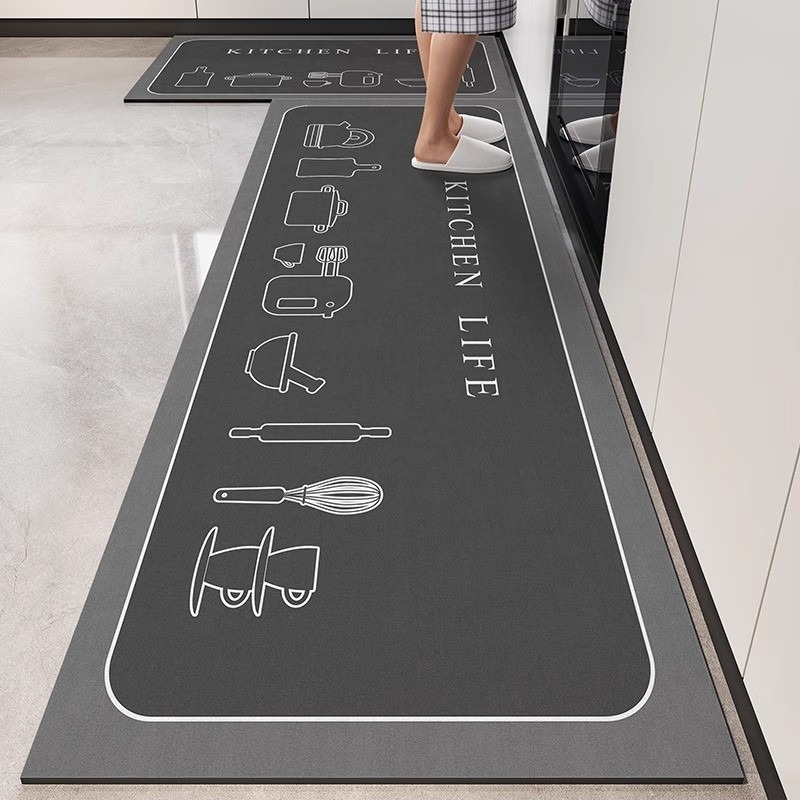 Kitchen Rug Kitchen-specific C – Commercial Kitchen Vinyl recenzja i cena
