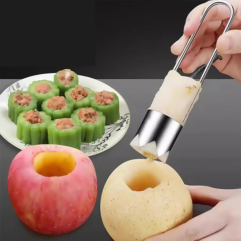 Stainless Steel Fruit Core Rem – Commercial Kitchen Equipment List recenzja i cena