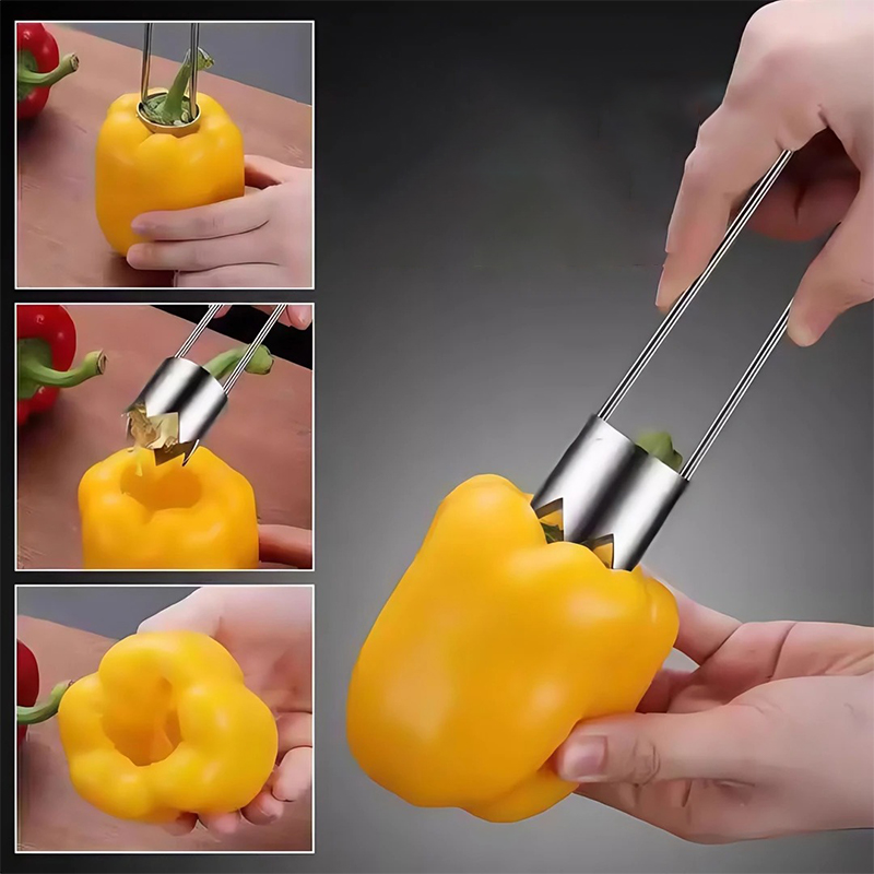 Stainless Steel Fruit Core Rem – Commercial Kitchen Equipment List recenzja i cena
