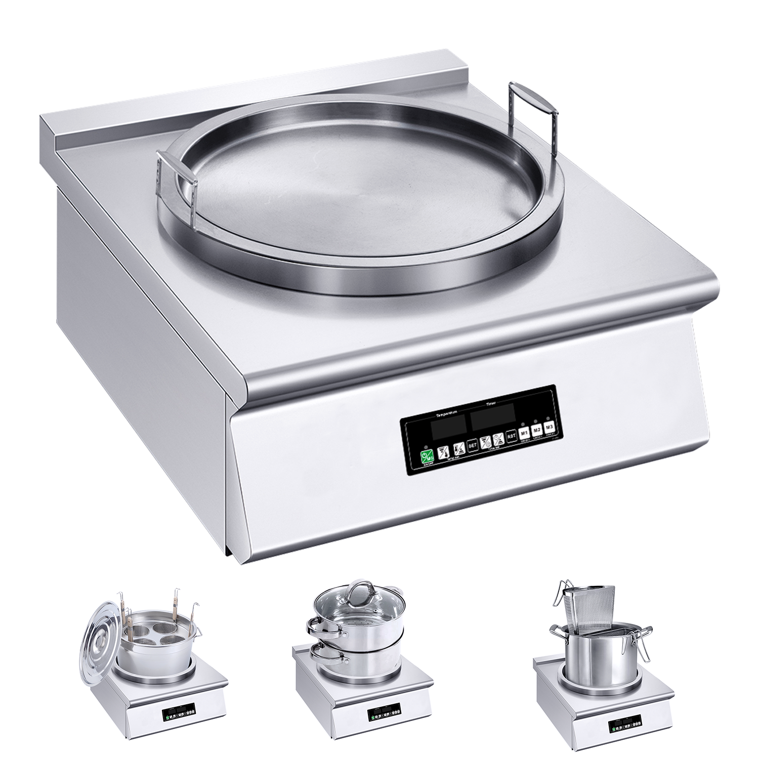 Multifunction Furnace With PID – Commercial Kitchen Projects recenzja i cena