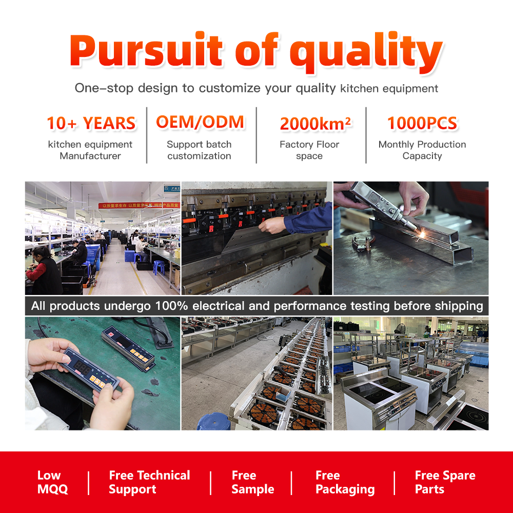 Multifunction Furnace With PID – Commercial Kitchen Projects recenzja i cena