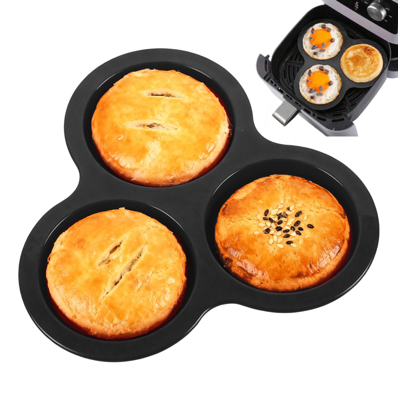 Silicone Egg Cups for Air Frye – Deep Fryer Commercial recenzja i cena