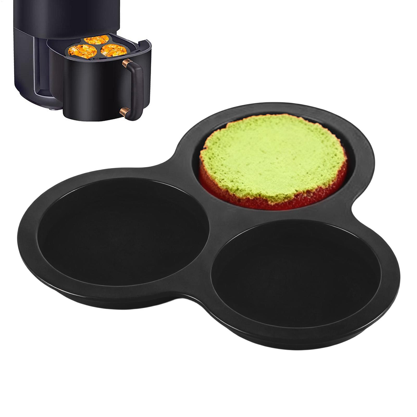 Silicone Egg Cups for Air Frye – Deep Fryer Commercial recenzja i cena