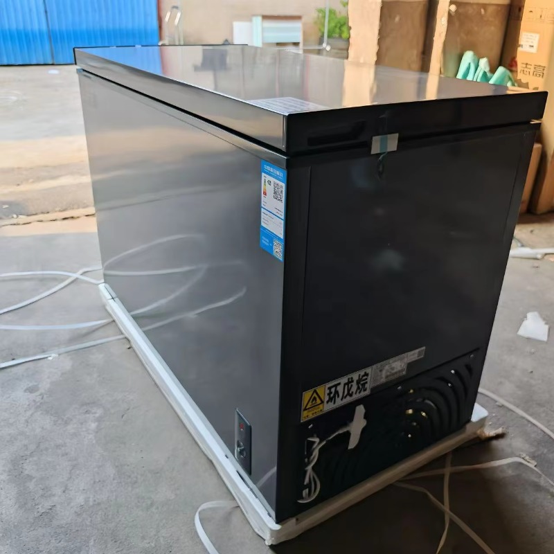 330L large-capacity refrigerat – Commercial Kitchen Vinyl recenzja i cena