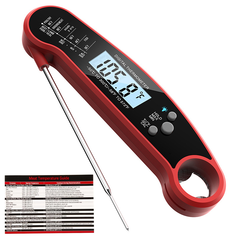 Digital Meat Thermometer High  – Commercial Kitchen Equipment List recenzja i cena