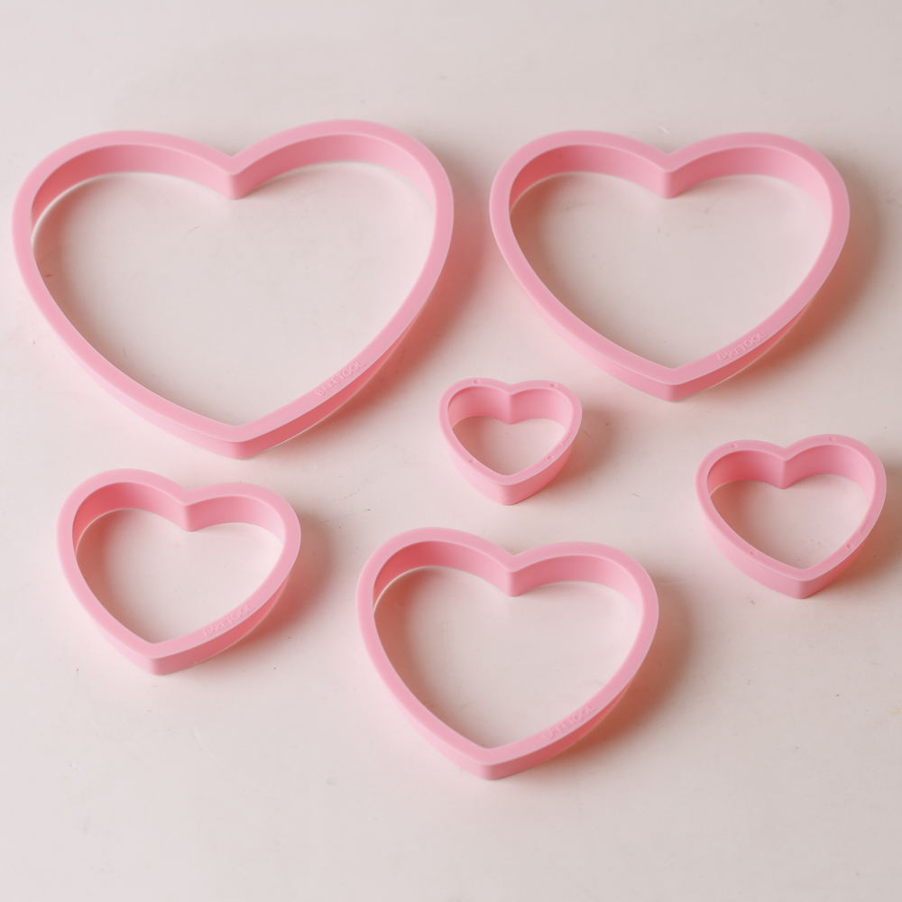 1set/3sets Pink Heart Star Flo – Commercial Kitchen Equipment List recenzja i cena