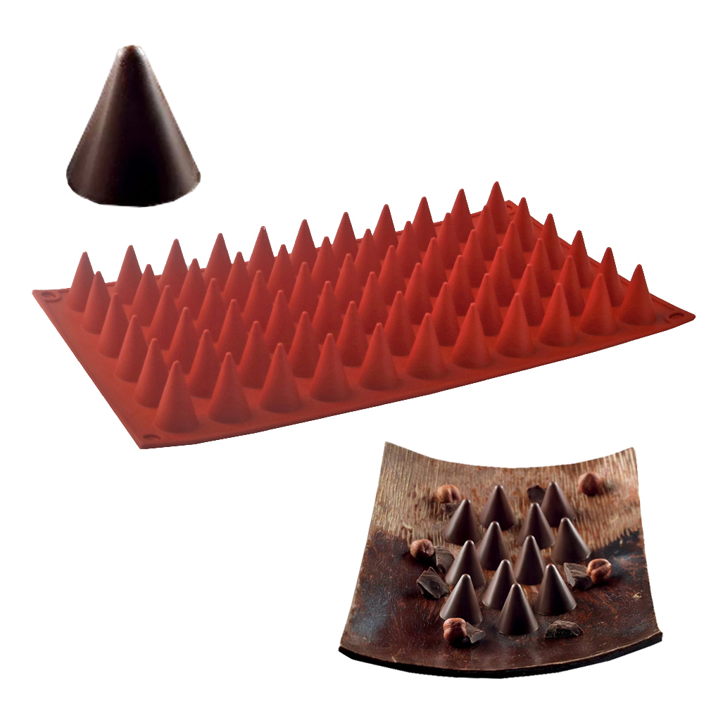 66-Cells Cone Chocolate Baking – Commercial Kitchen Equipment List recenzja i cena