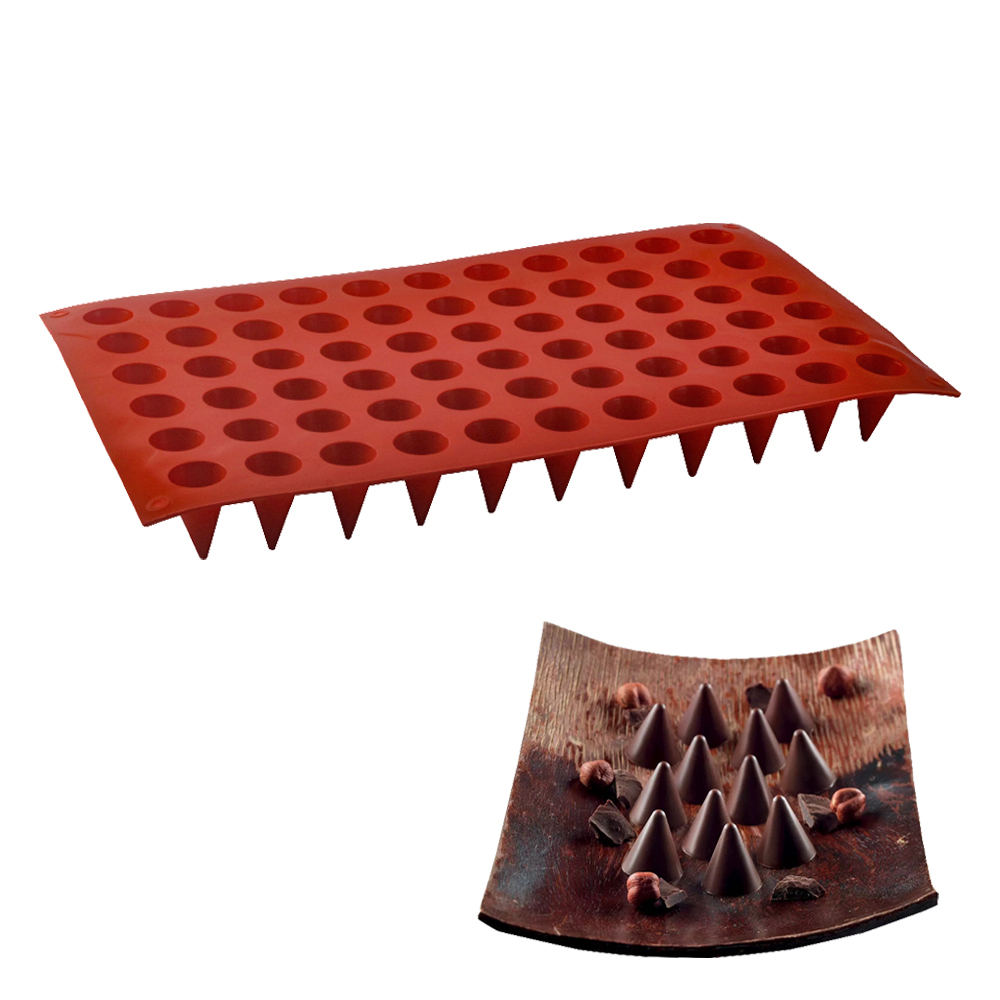 66-Cells Cone Chocolate Baking – Commercial Kitchen Equipment List recenzja i cena