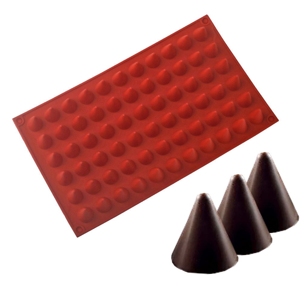 66-Cells Cone Chocolate Baking – Commercial Kitchen Equipment List recenzja i cena