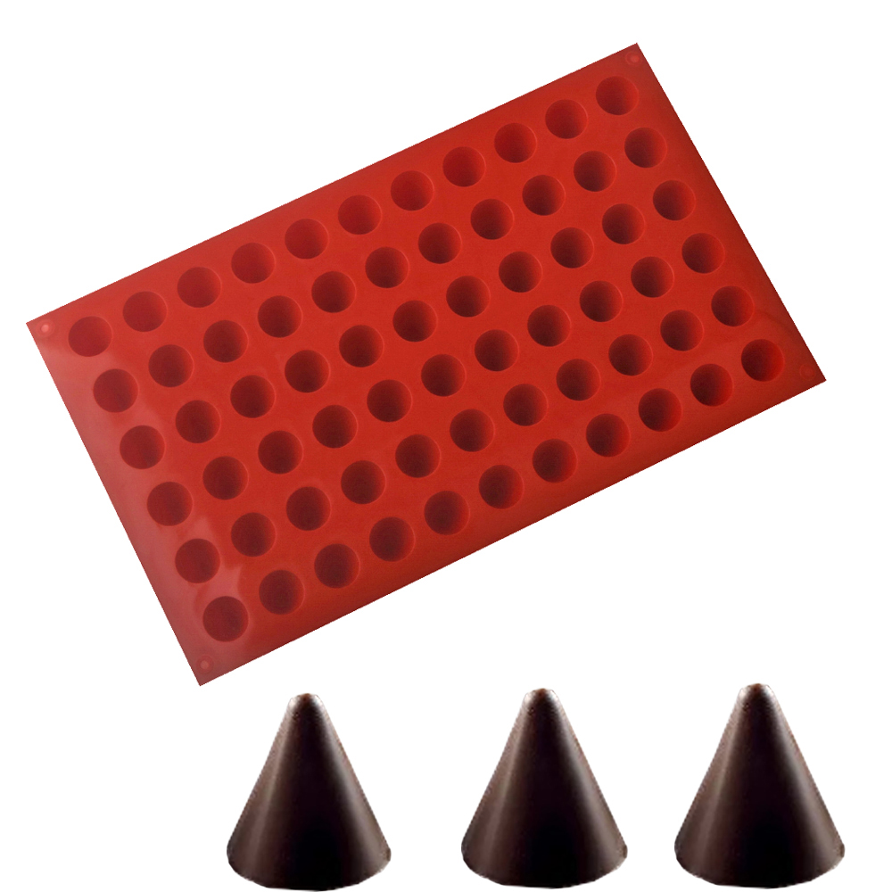 66-Cells Cone Chocolate Baking – Commercial Kitchen Equipment List recenzja i cena