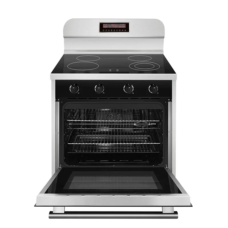2024 Free Standing Oven Slide- – Commercial Kitchen Induction recenzja i cena
