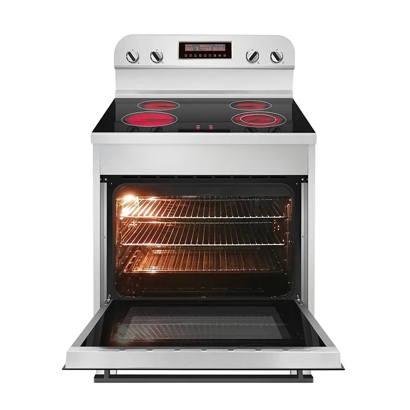 2024 Free Standing Oven Slide- – Commercial Kitchen Induction recenzja i cena