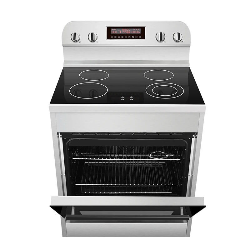2024 Free Standing Oven Slide- – Commercial Kitchen Induction recenzja i cena