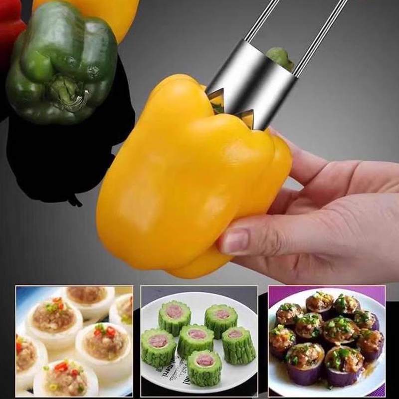 Stainless Steel Fruit Core Rem – Commercial Kitchen Equipment List recenzja i cena