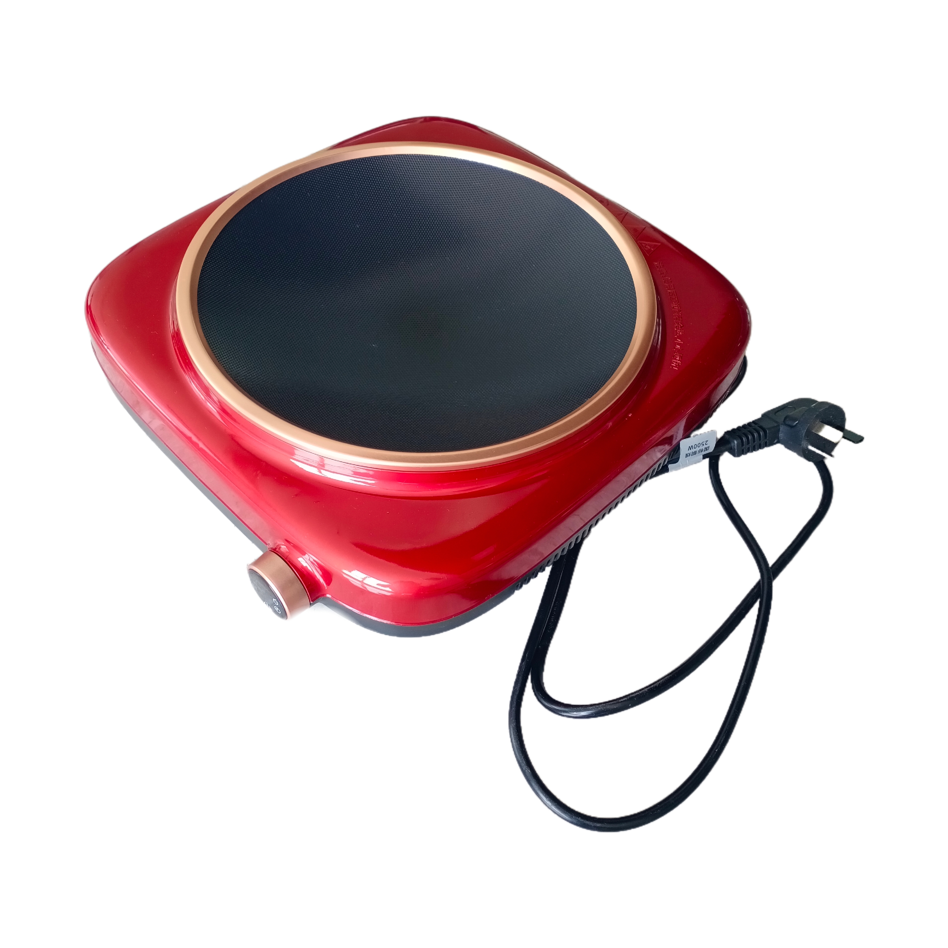 Latest Red Concave Induction C – Commercial Kitchen Induction recenzja i cena