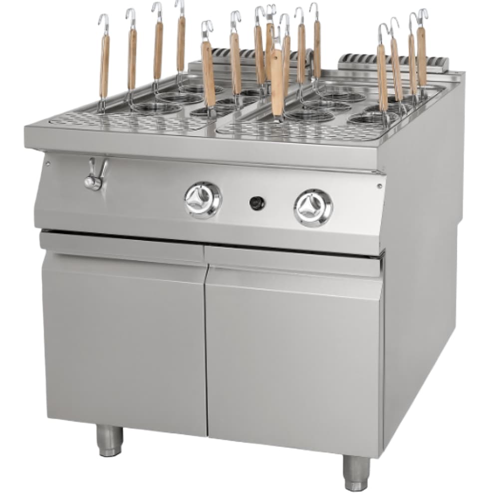 Large Noodle Boiling Commercia – Commercial Kitchen Projects recenzja i cena