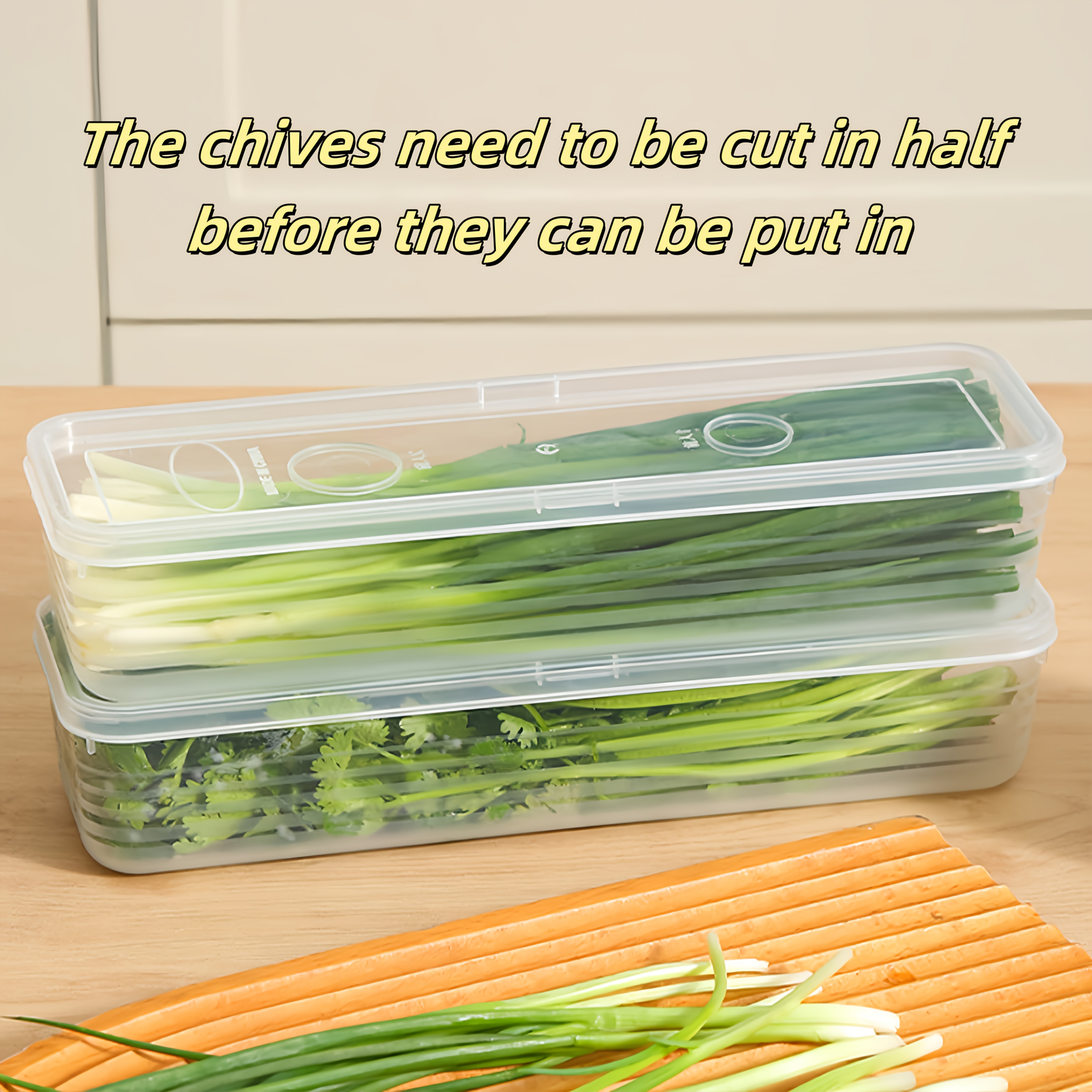 2/4/6pcs Food Vegetable Storag – Commercial Kitchen Refrigerator recenzja i cena