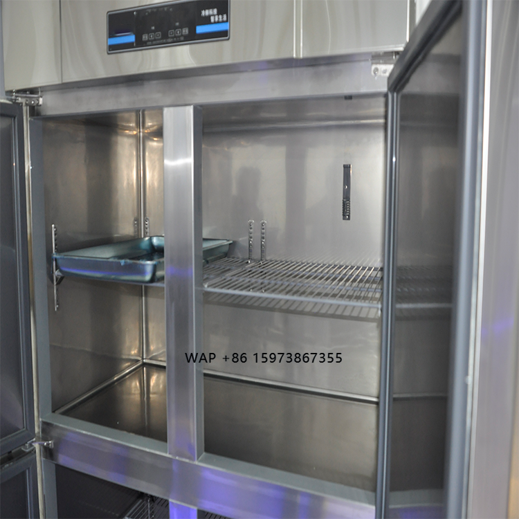Factory Direct Sale Commercial – Commercial Kitchen Refrigerator recenzja i cena