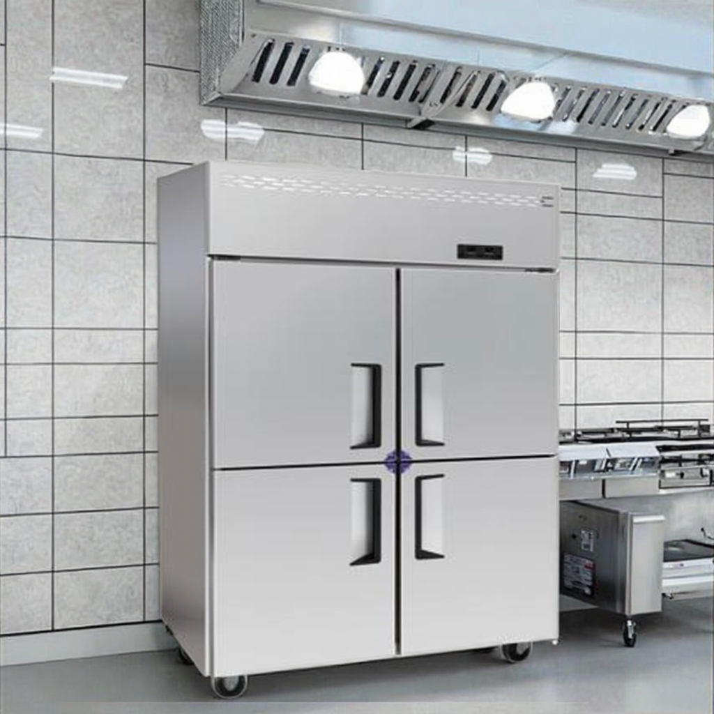 Factory Direct Sale Commercial – Commercial Kitchen Refrigerator recenzja i cena