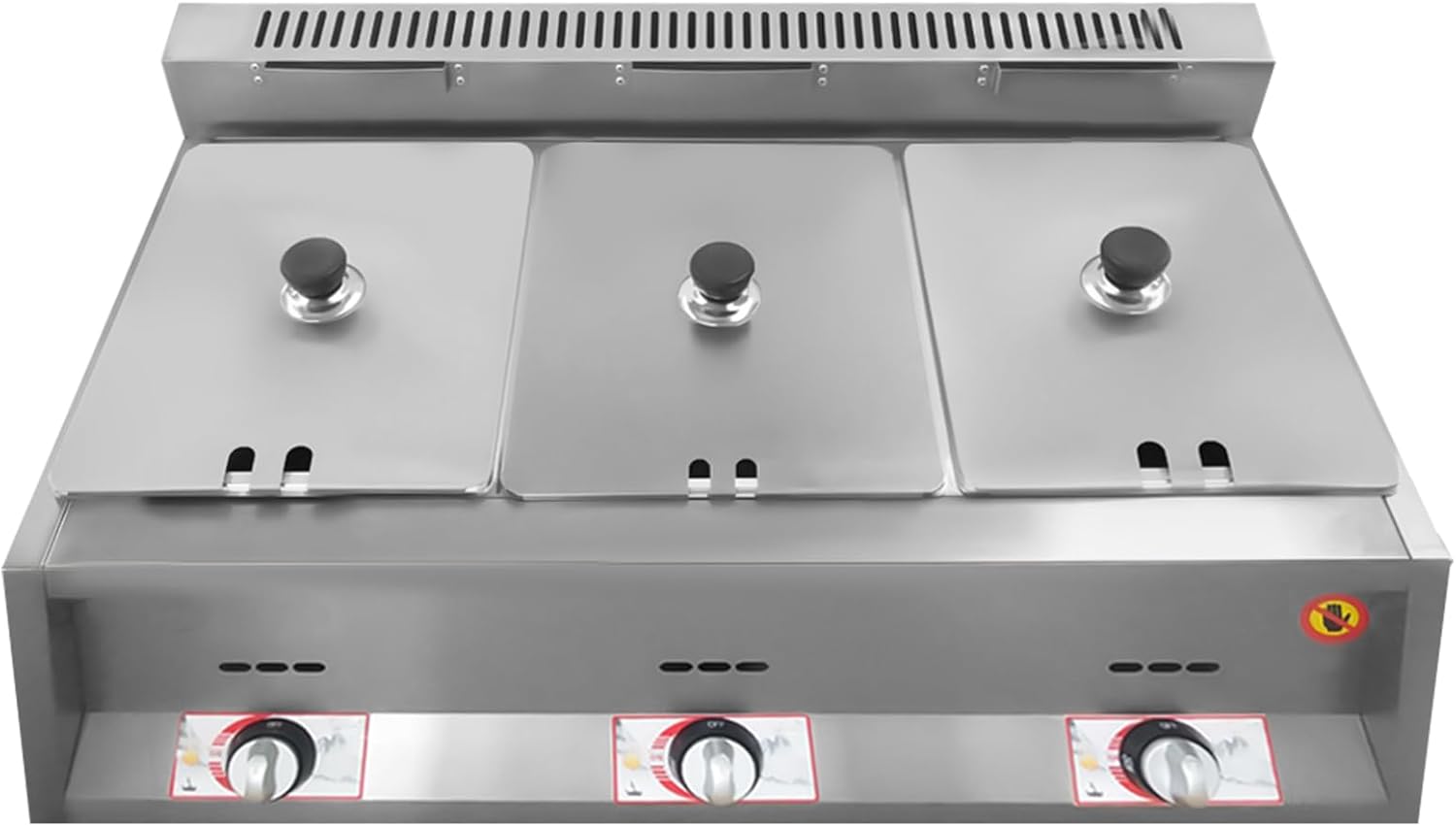 Commercial Gas Deep Fryer, Cou – Deep Fryer Commercial recenzja i cena