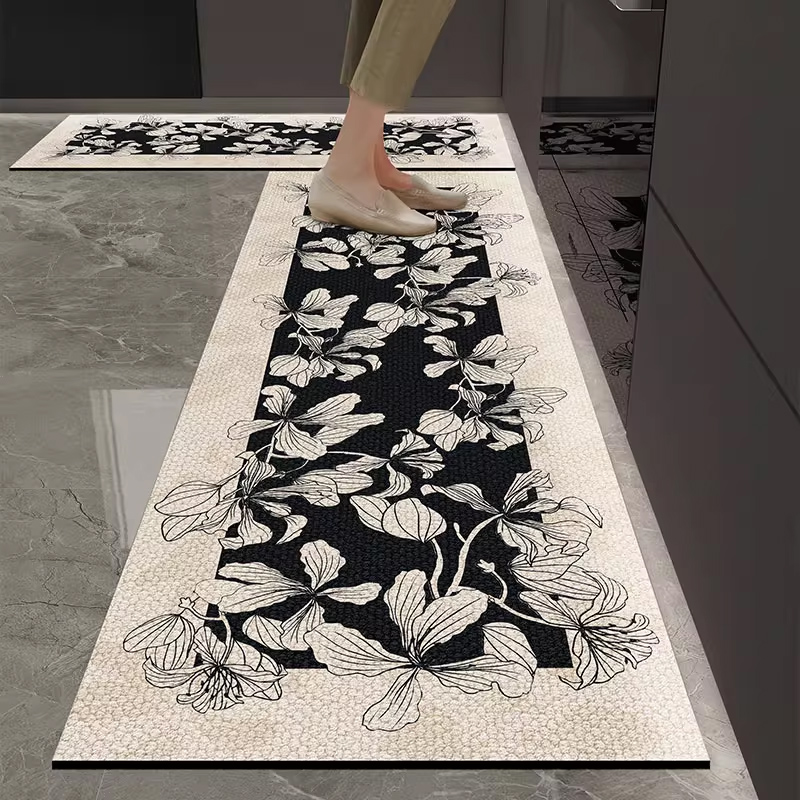 Kitchen Floor Mat Waterproof N – Commercial Kitchen Vinyl recenzja i cena
