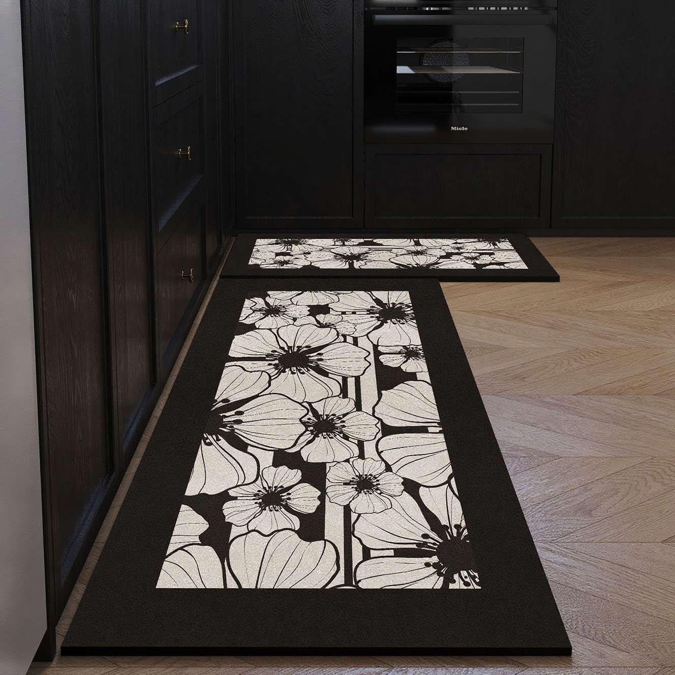 Kitchen Floor Mat Waterproof N – Commercial Kitchen Vinyl recenzja i cena