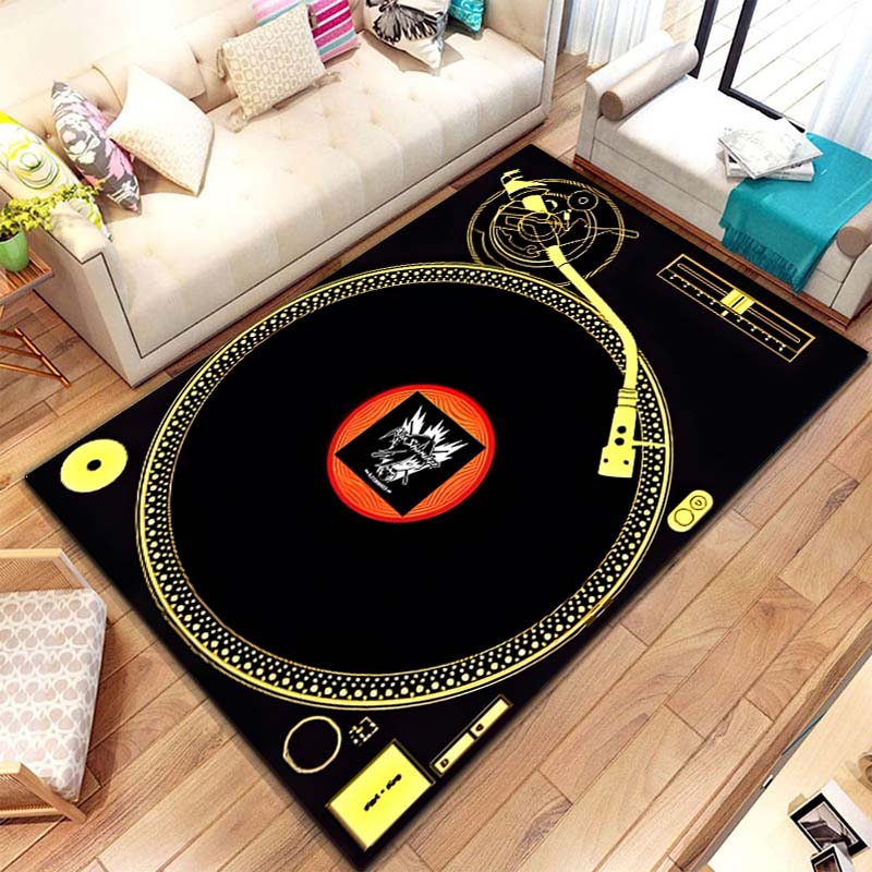 Music Vinyl Disc Player Patter – Commercial Kitchen Vinyl recenzja i cena