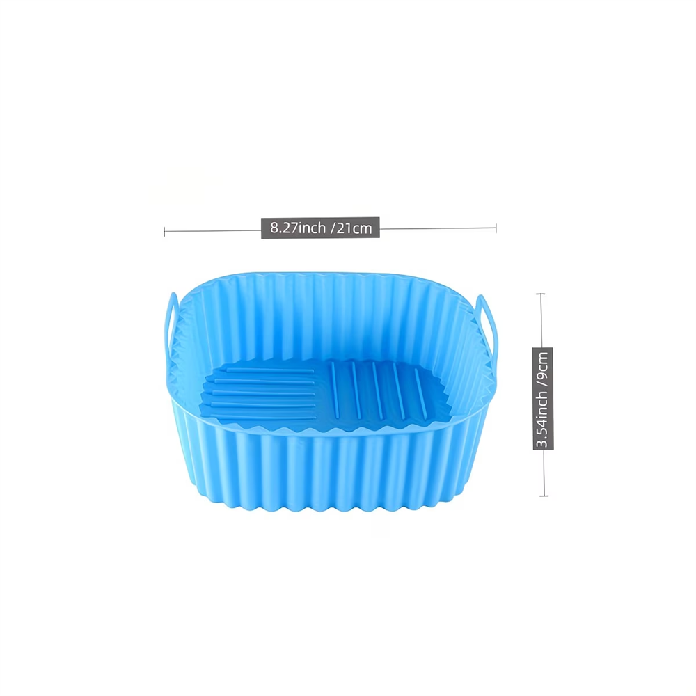 1pc Reusable Silicone Air Frye – Deep Fryer Commercial recenzja i cena