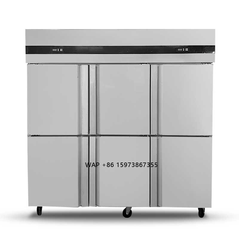 Wholesale Large Capacity High  – Commercial Kitchen Refrigerator recenzja i cena