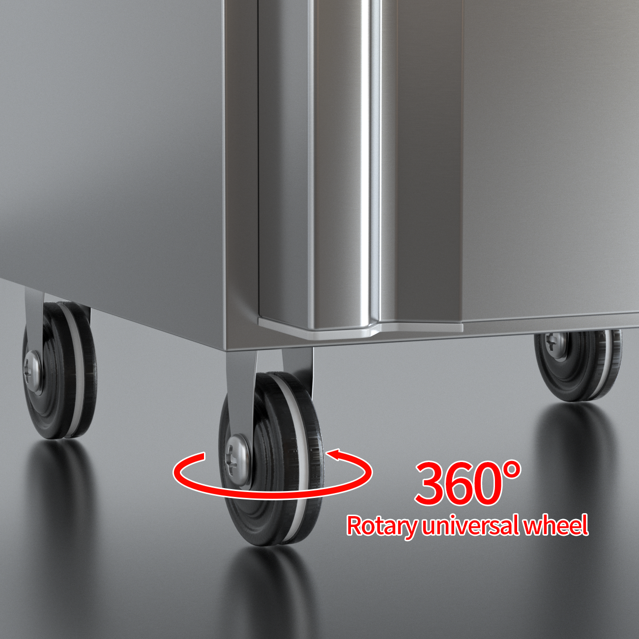 Wholesale Large Capacity High  – Commercial Kitchen Refrigerator recenzja i cena