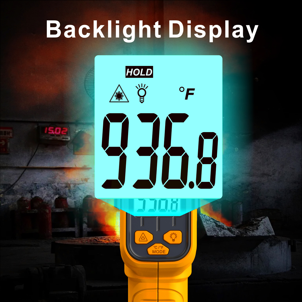 Infrared Thermometer Non-Conta – Commercial Kitchen Equipment List recenzja i cena