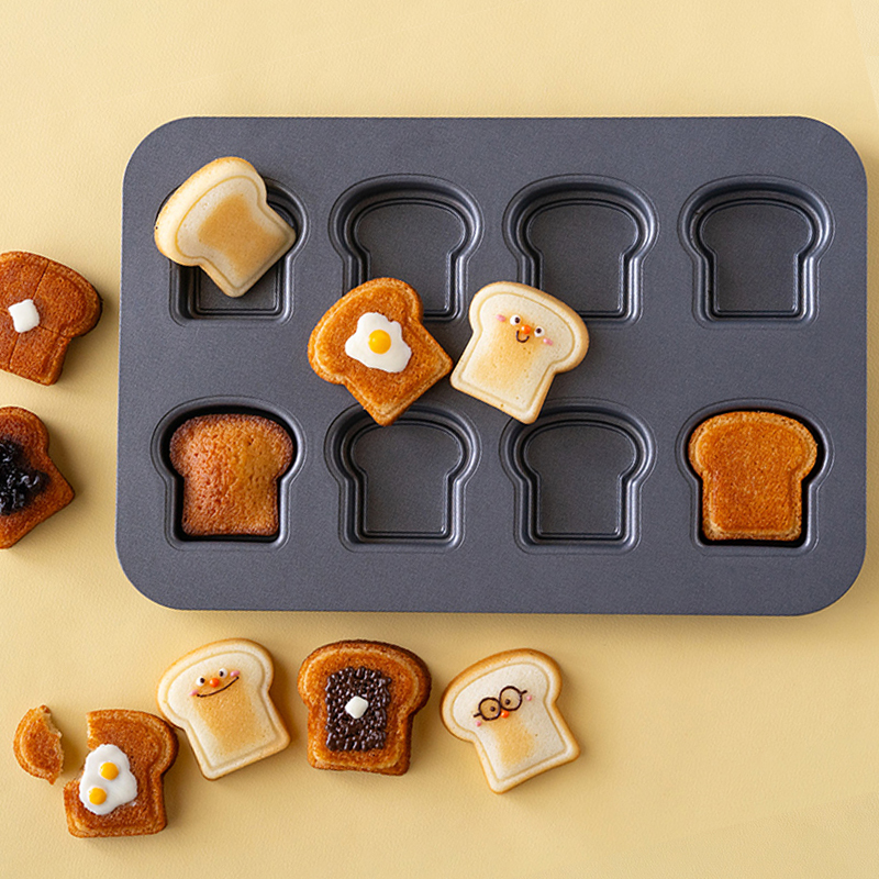 8 Cavity Toast Bread Pattern C – Commercial Kitchen Equipment List recenzja i cena