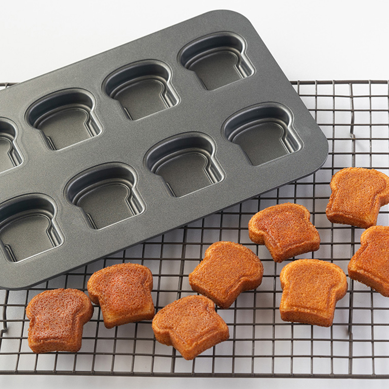 8 Cavity Toast Bread Pattern C – Commercial Kitchen Equipment List recenzja i cena