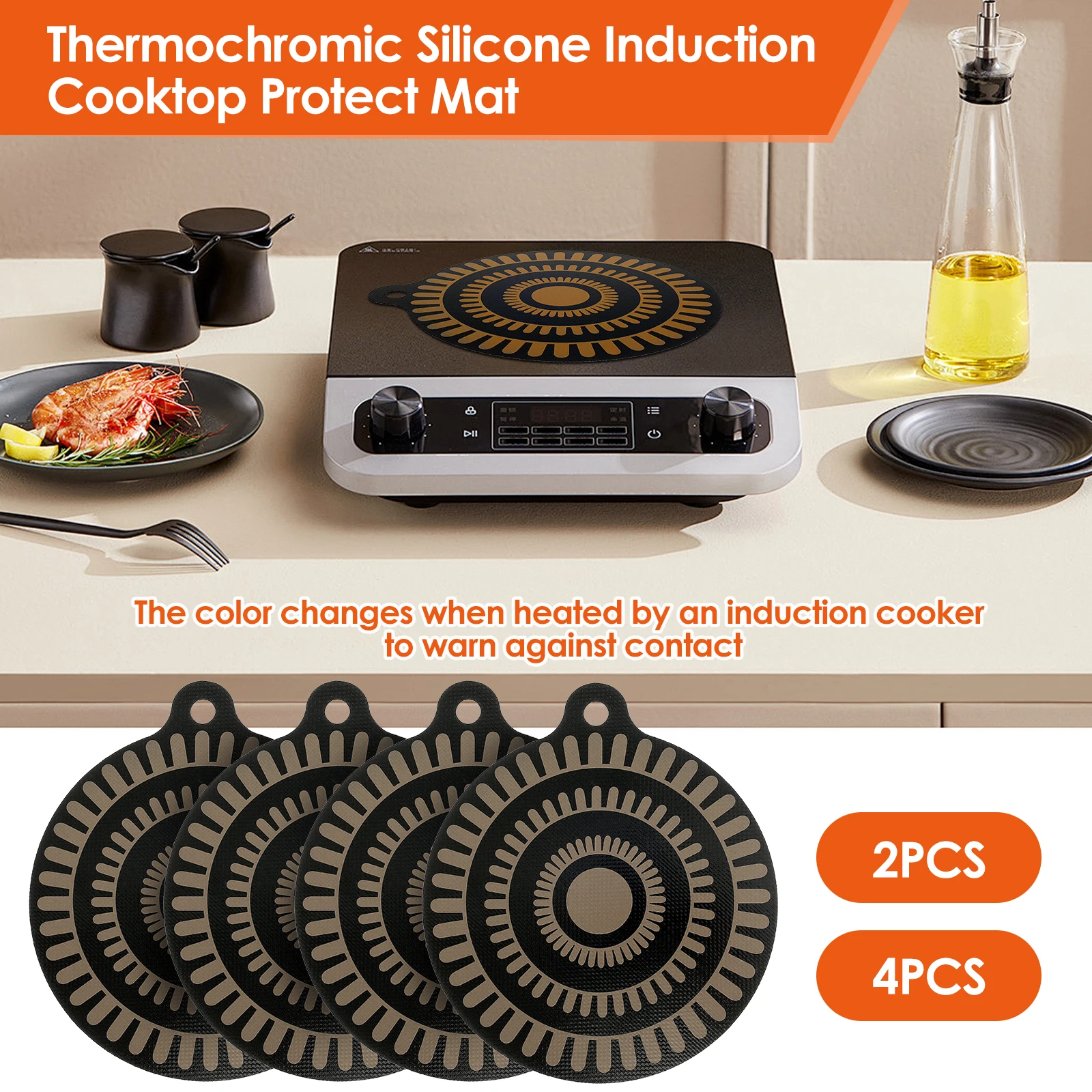 Induction Cooktop Mat Protecto – Commercial Kitchen Induction recenzja i cena