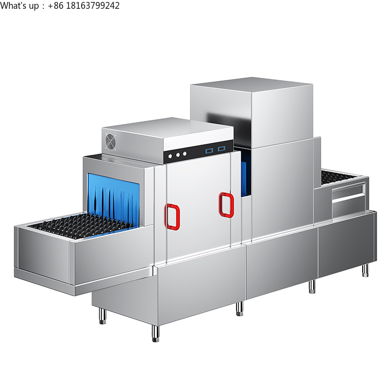 Commercial Fully Automatic Sta – Commercial Kitchen Dishwasher recenzja i cena
