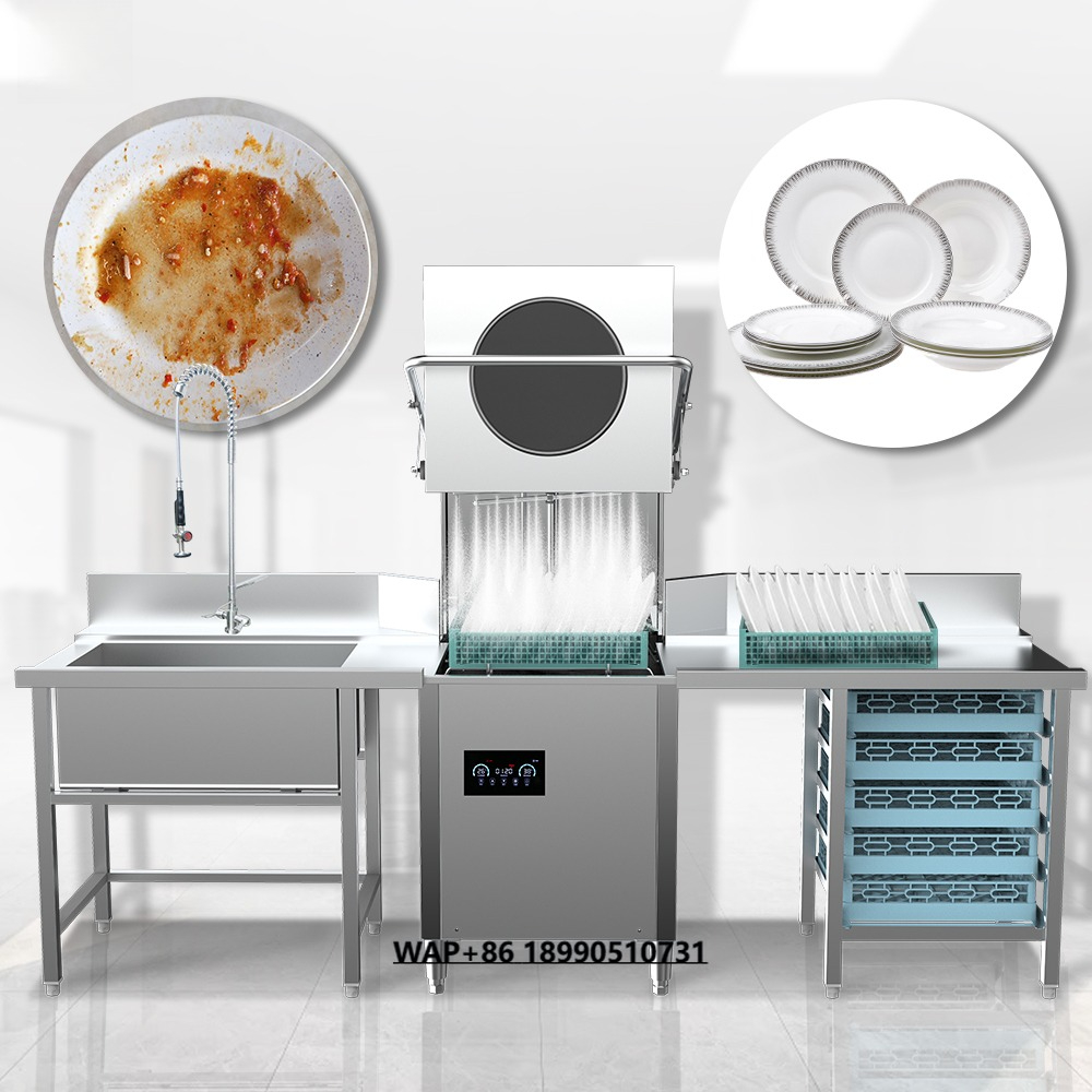 5KW 7KW 9KW Freestanding Smart – Commercial Kitchen Dishwasher recenzja i cena
