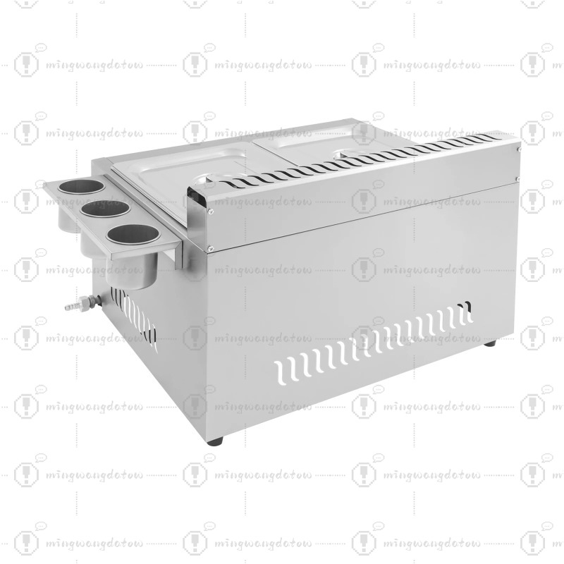 NEW Commercial Gas Deep Fryer  – Deep Fryer Commercial recenzja i cena
