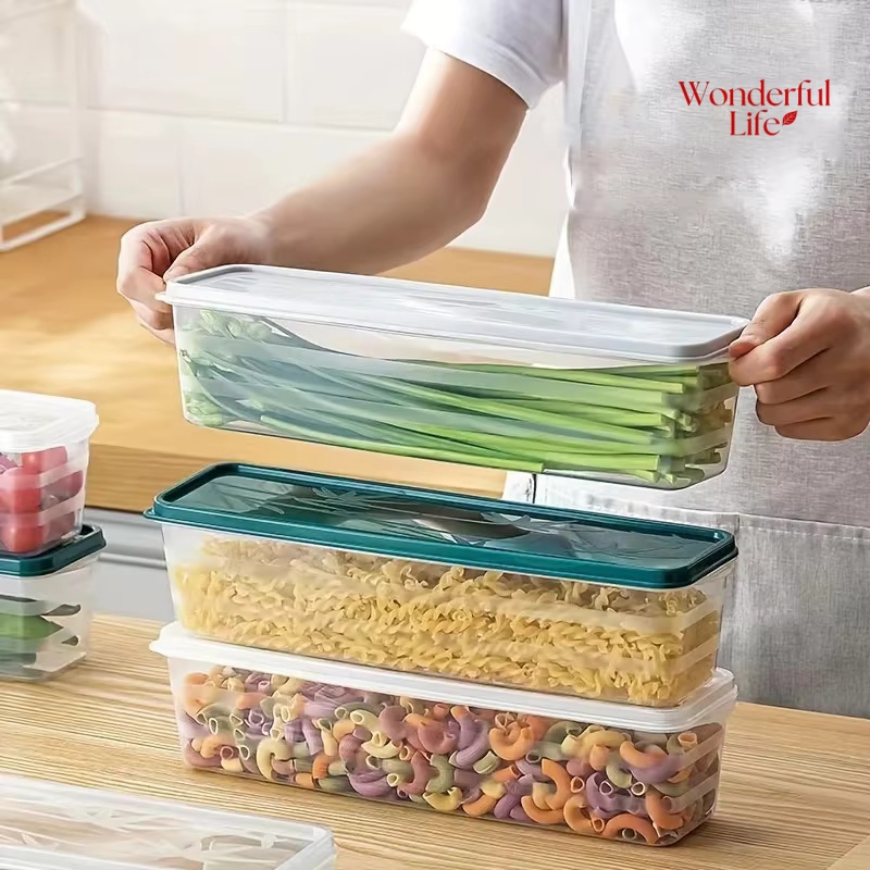 Storage Box Fresh-keeping Food – Commercial Kitchen Refrigerator recenzja i cena