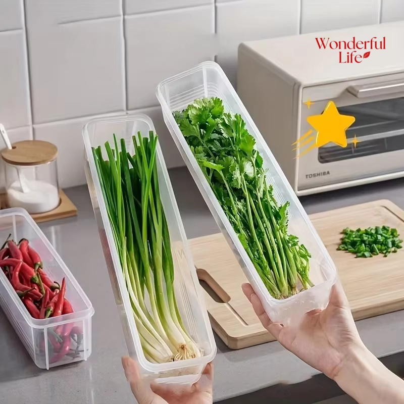 Storage Box Fresh-keeping Food – Commercial Kitchen Refrigerator recenzja i cena