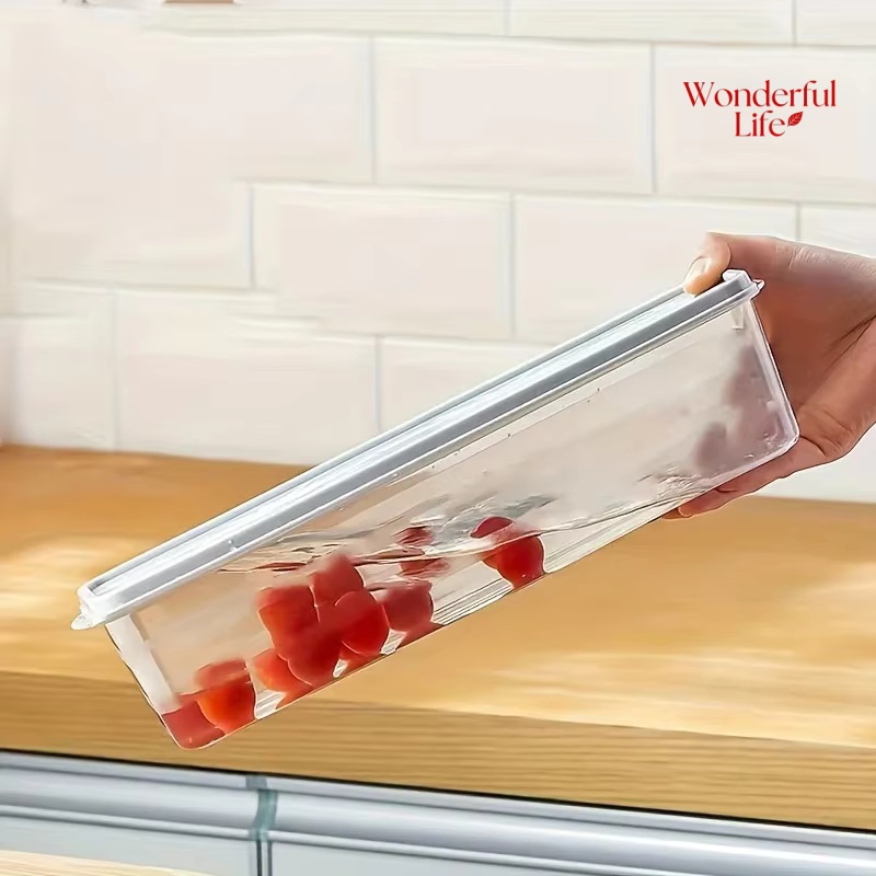 Storage Box Fresh-keeping Food – Commercial Kitchen Refrigerator recenzja i cena