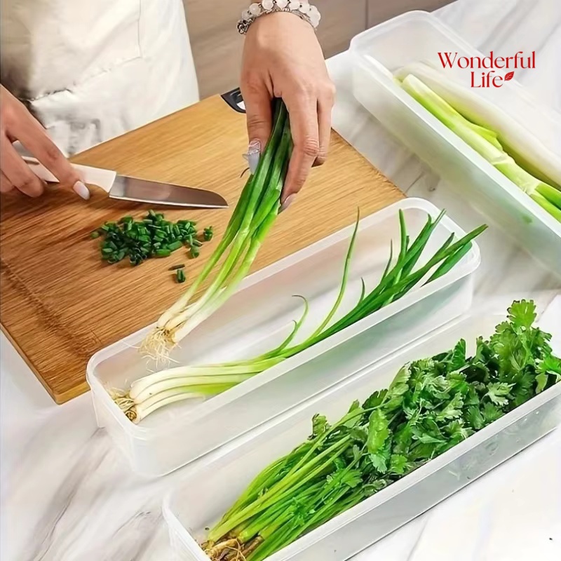 Storage Box Fresh-keeping Food – Commercial Kitchen Refrigerator recenzja i cena