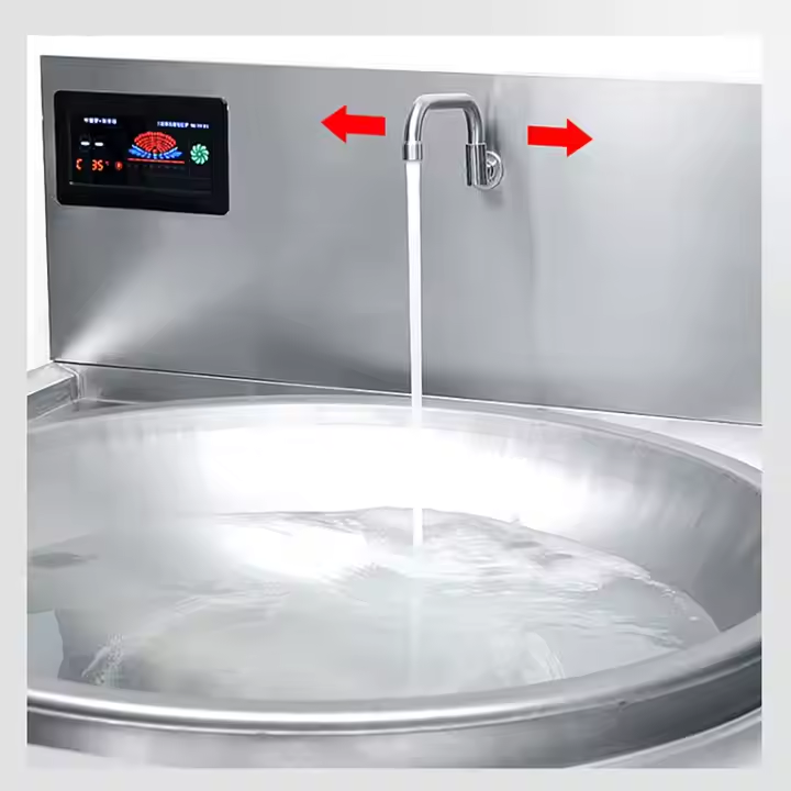 Standard Commercial Kitchen Hi – Commercial Kitchen Induction recenzja i cena