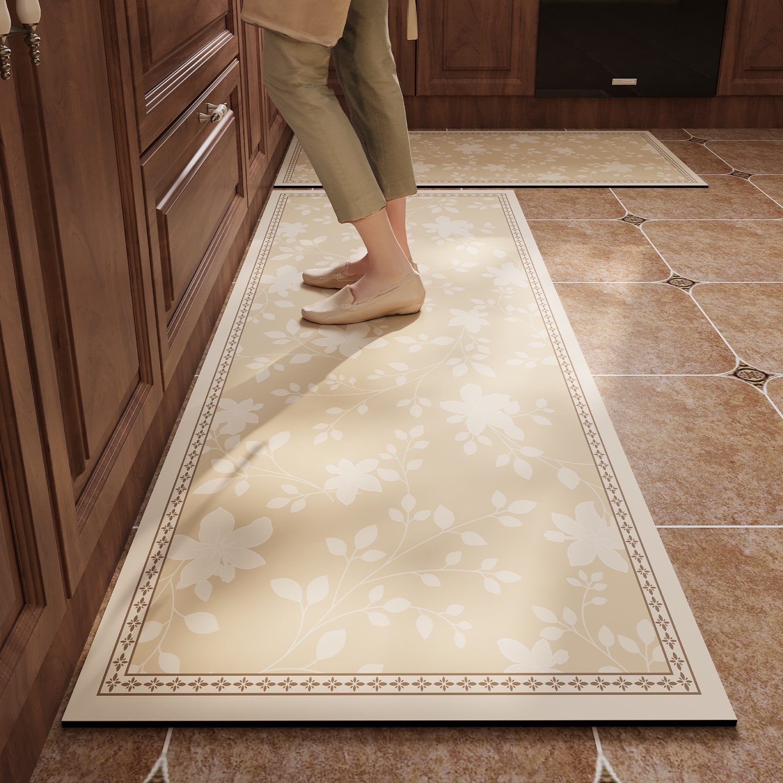 Vinyl Carpet for Kitchen Floor – Commercial Kitchen Vinyl recenzja i cena